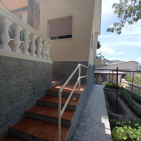 Villa Casetta Al Mare Camporosso  Exterior foto