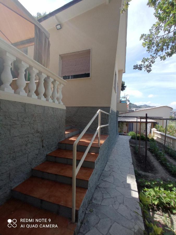 Villa Casetta Al Mare Camporosso  Exterior foto