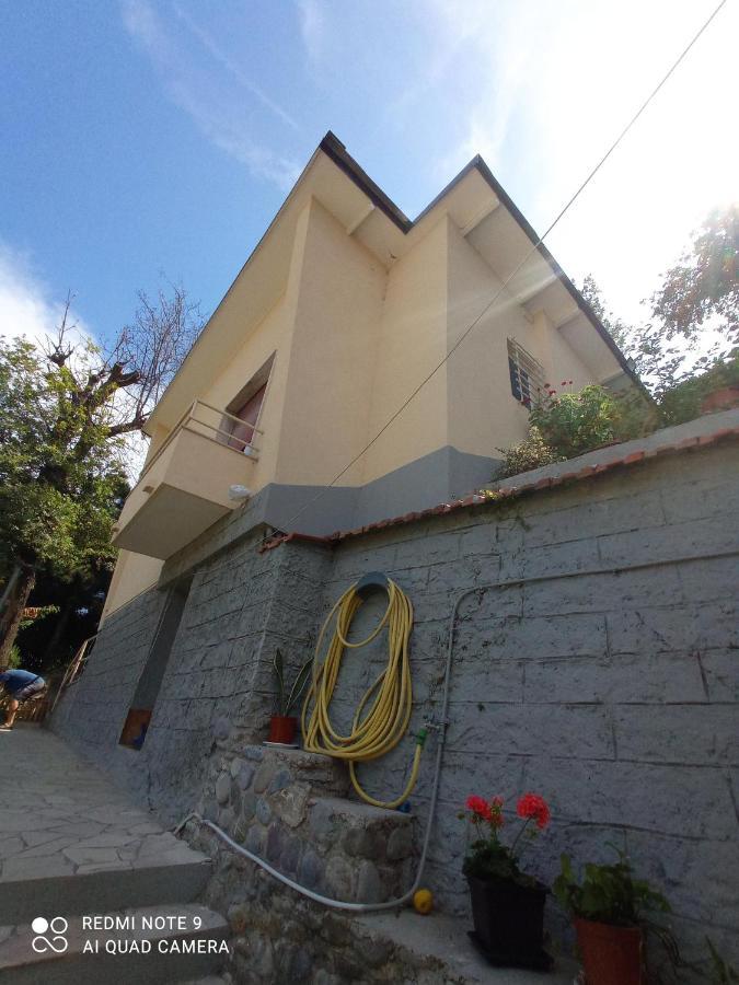 Villa Casetta Al Mare Camporosso  Exterior foto